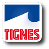 Logo de la station de ski de Tignes