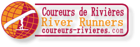 logo Coureurs de Rivières Rafting Organisation