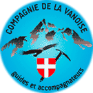 logo guides vanoise