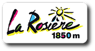 Logo La Rosière, paragliding school