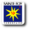 Logo Sainte-Foy-Tarentaise, Paragliding school
